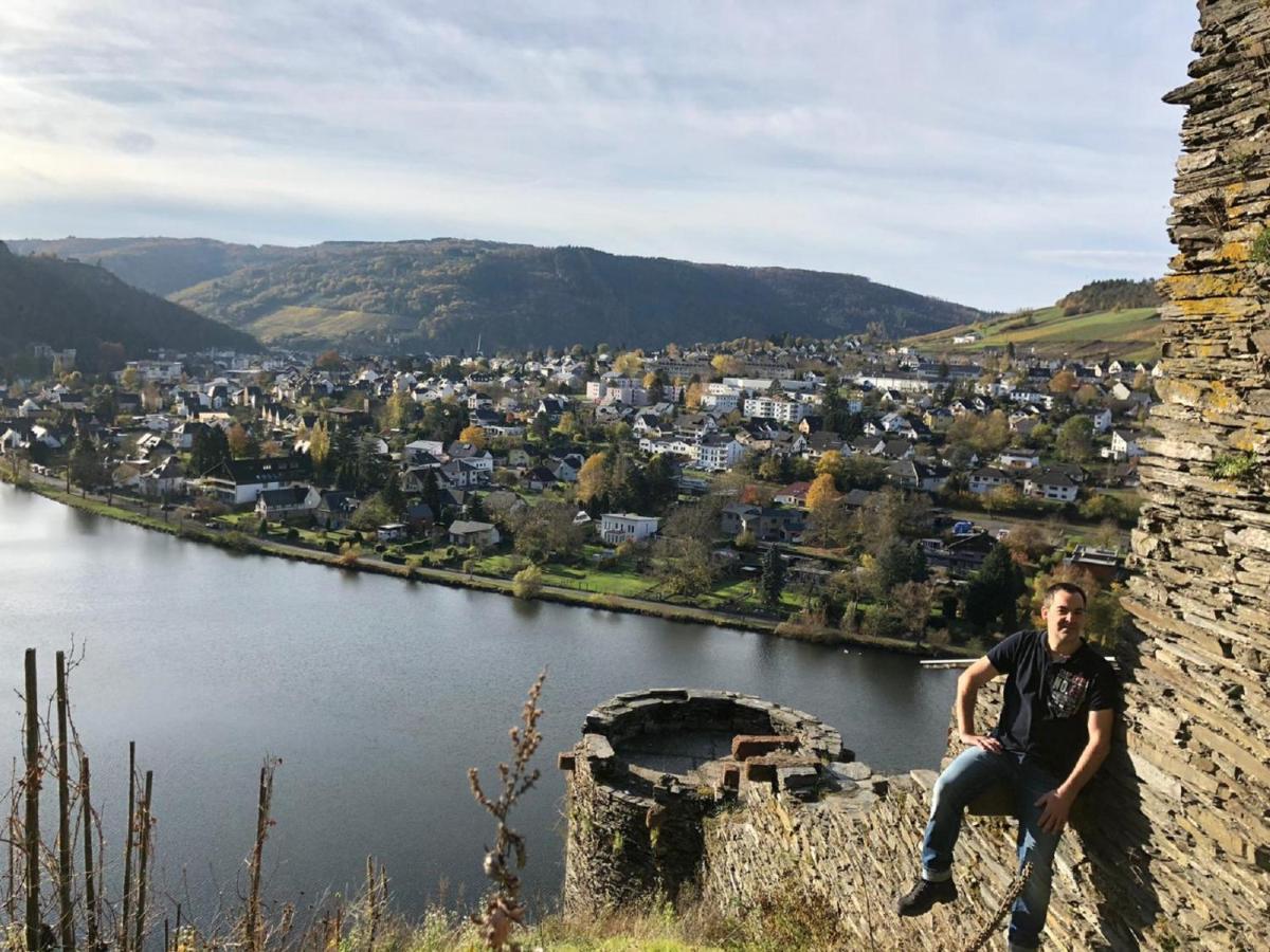 Ferienwohnungen Katharina Traben-Trarbach Exterior foto
