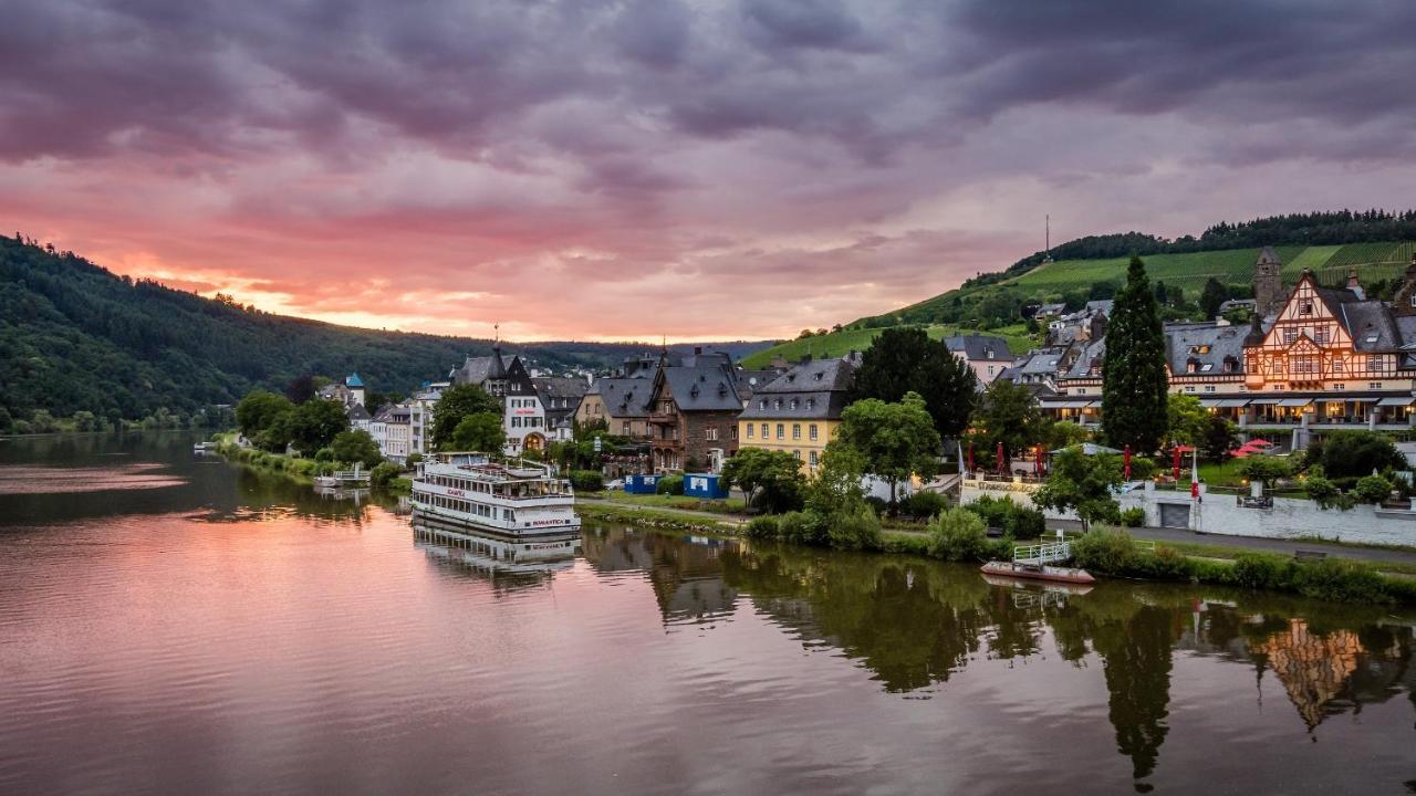 Ferienwohnungen Katharina Traben-Trarbach Exterior foto