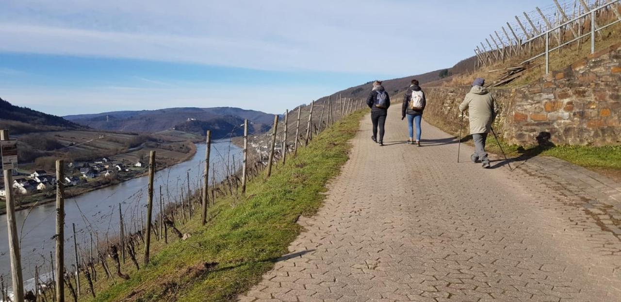 Ferienwohnungen Katharina Traben-Trarbach Exterior foto