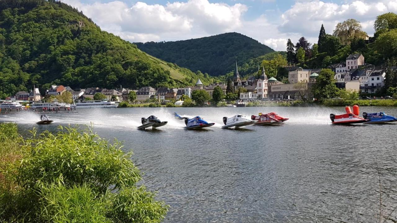 Ferienwohnungen Katharina Traben-Trarbach Exterior foto