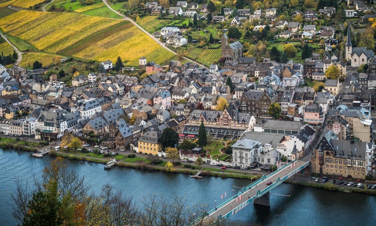Ferienwohnungen Katharina Traben-Trarbach Exterior foto