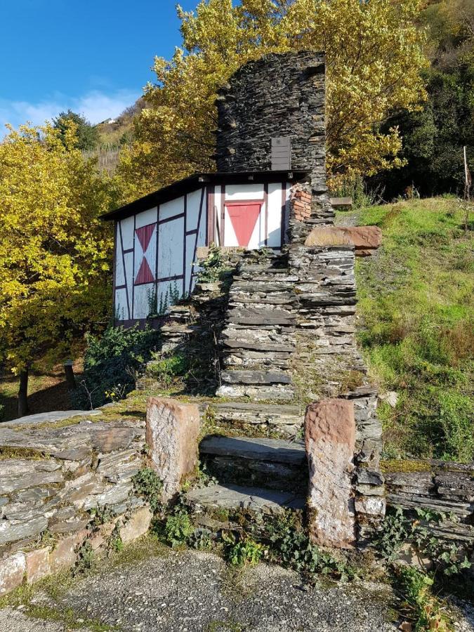 Ferienwohnungen Katharina Traben-Trarbach Exterior foto