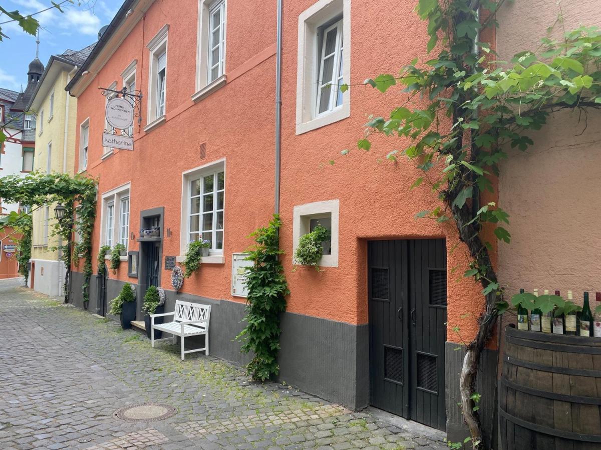 Ferienwohnungen Katharina Traben-Trarbach Exterior foto