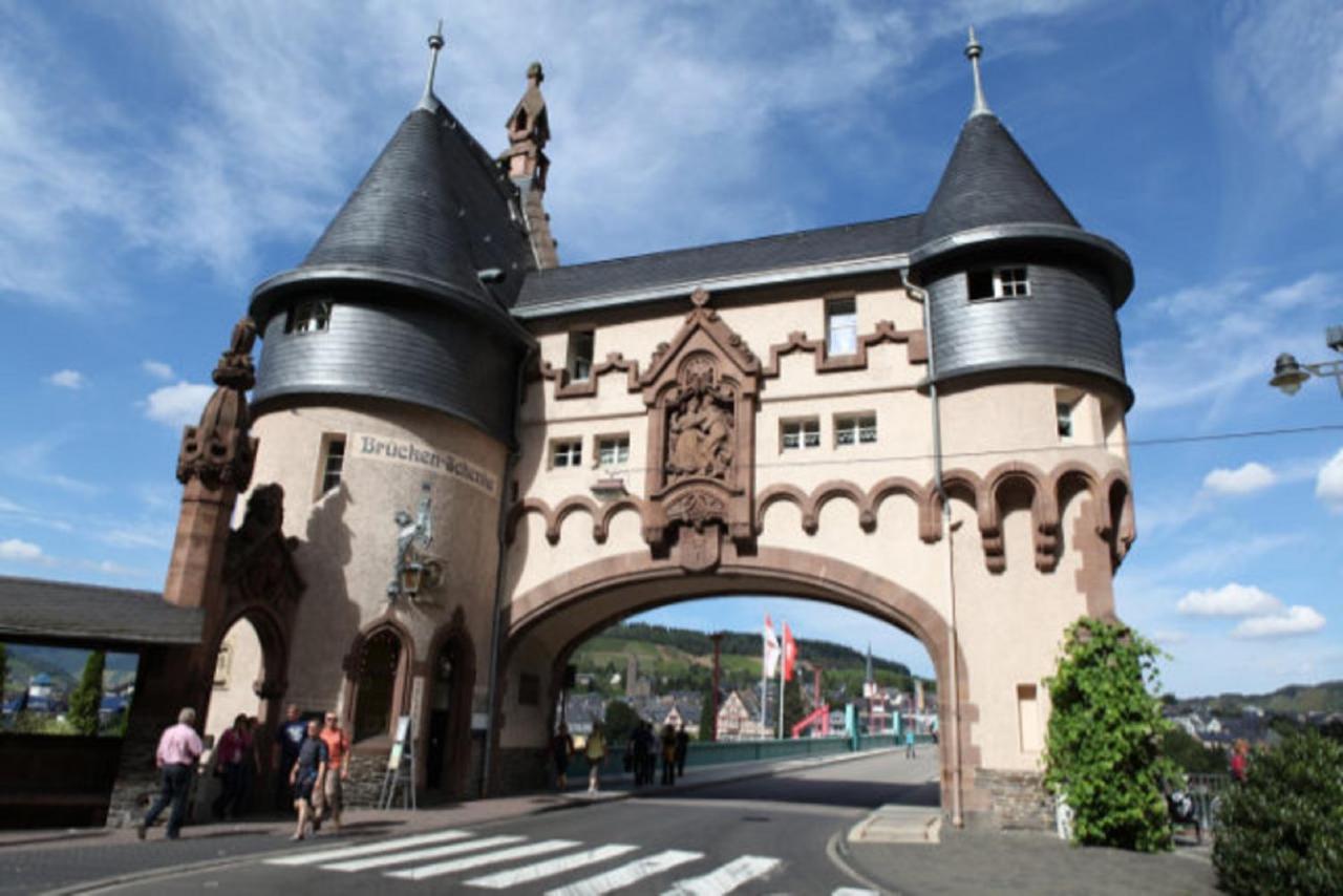 Ferienwohnungen Katharina Traben-Trarbach Exterior foto