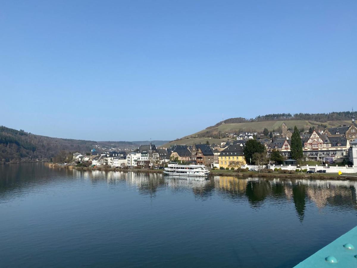 Ferienwohnungen Katharina Traben-Trarbach Exterior foto