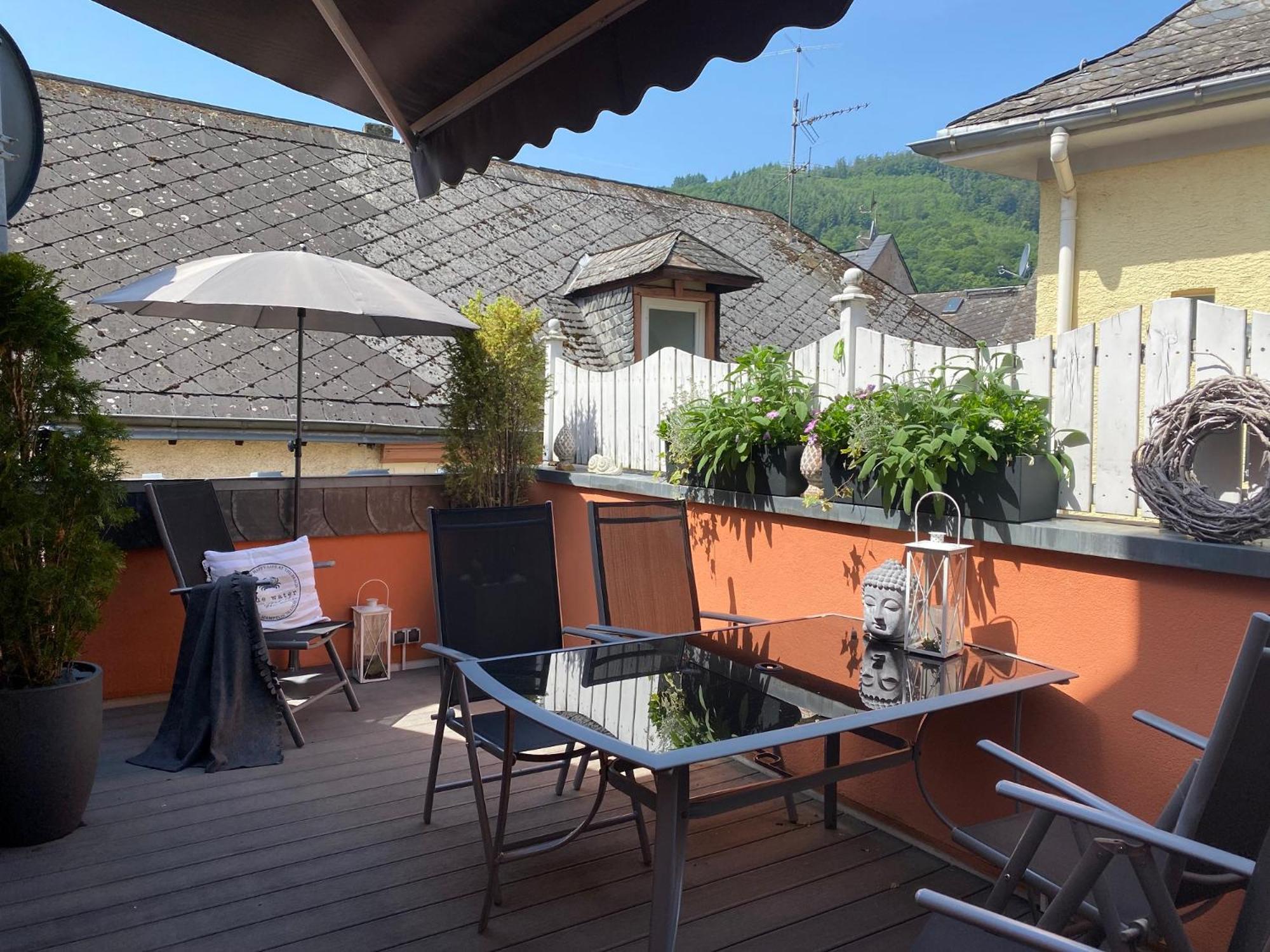 Ferienwohnungen Katharina Traben-Trarbach Habitación foto